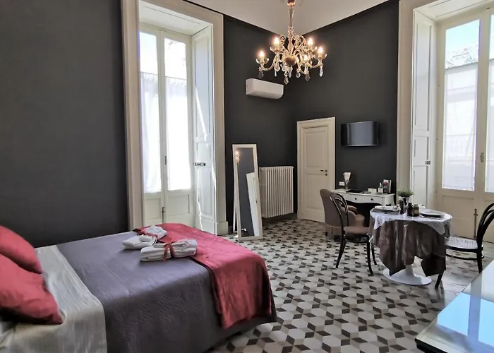 Chez Moi Charme B&B